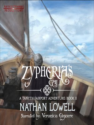 cover image of Zypheria's Call
